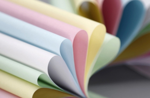 Carbon Back Paper