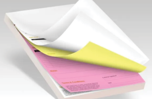 Carbon Front Paper